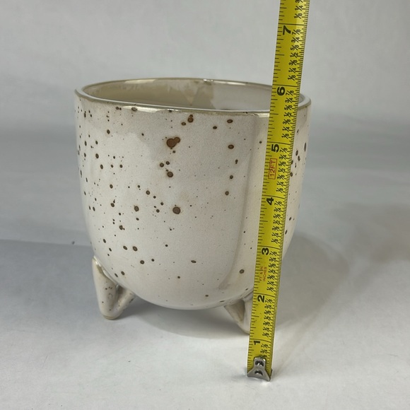 Vintage Handmade Pottery Planter/Vessel - Picture 7 of 8